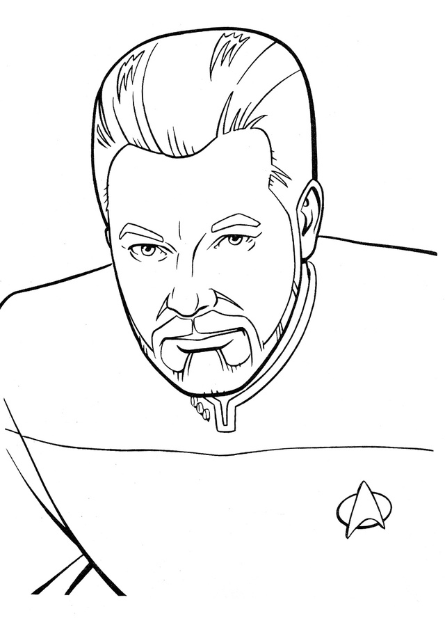Star Trek #34812