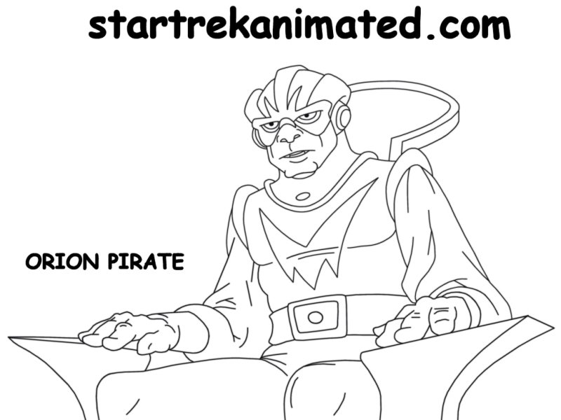 Star Trek #34818