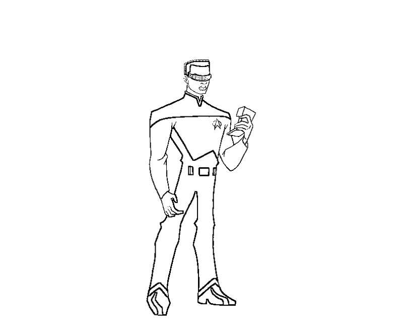 Star Trek #34824