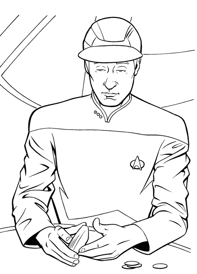 Star Trek #34832