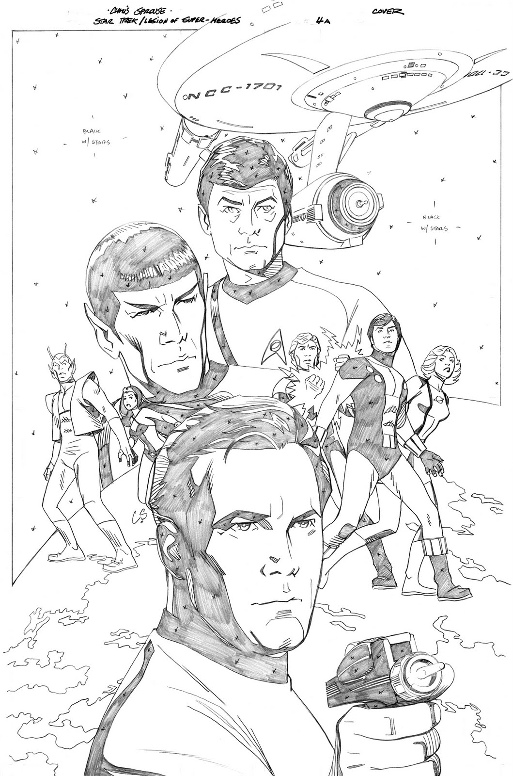 Star Trek #34621