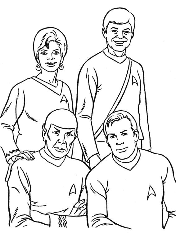 Star Trek #34638