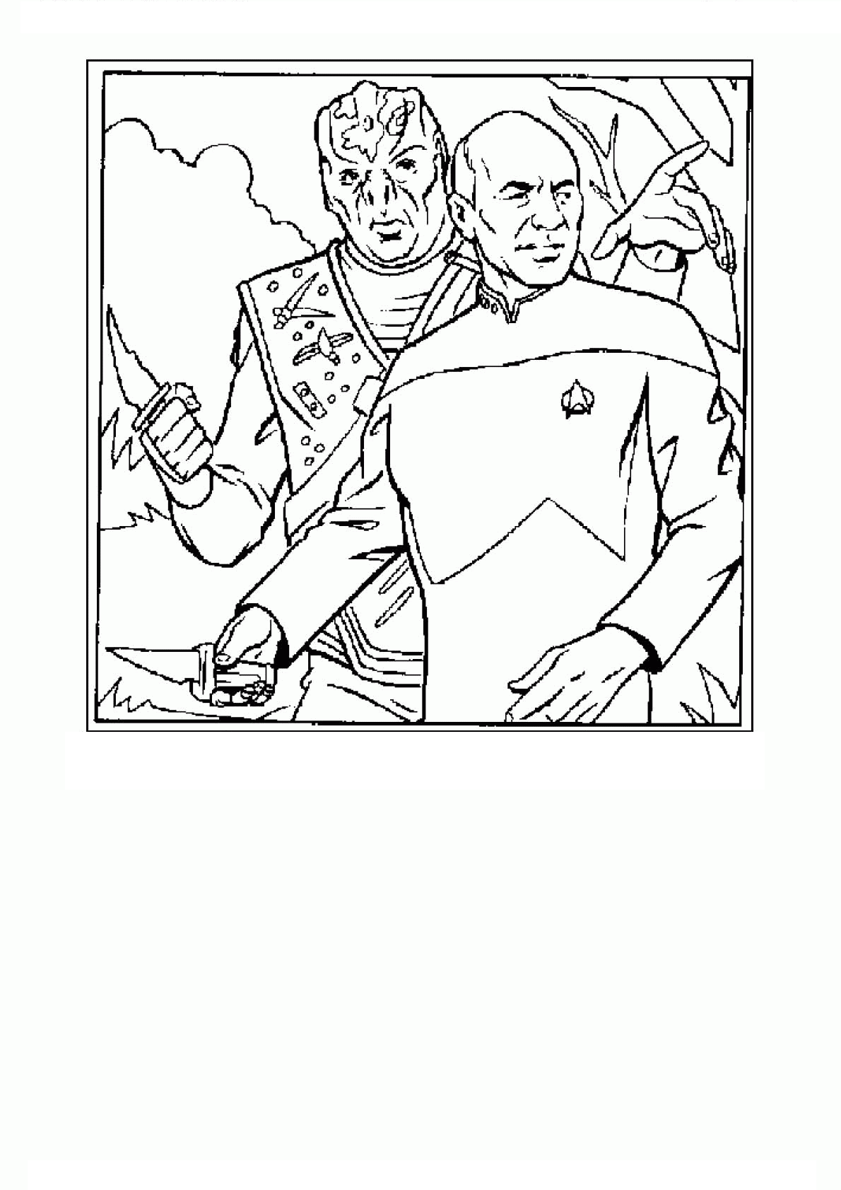 Star Trek #34640