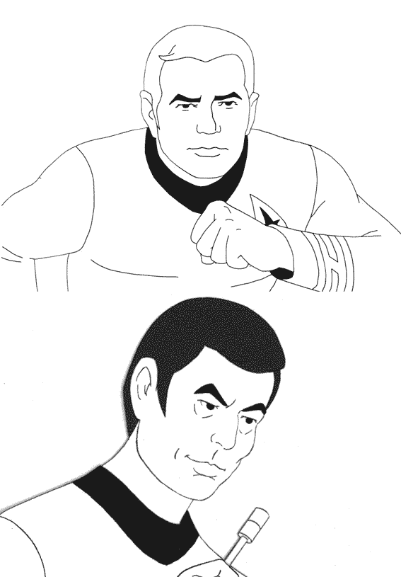 Star Trek #34664