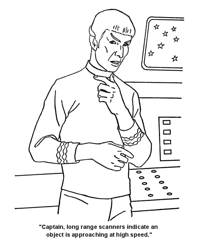 Star Trek #34669