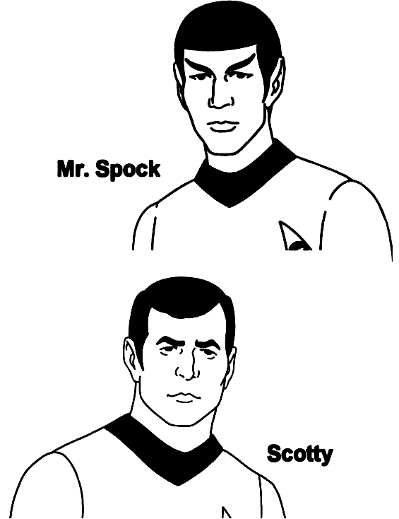 Star Trek #34671