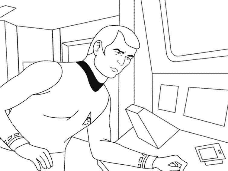 Star Trek #34696