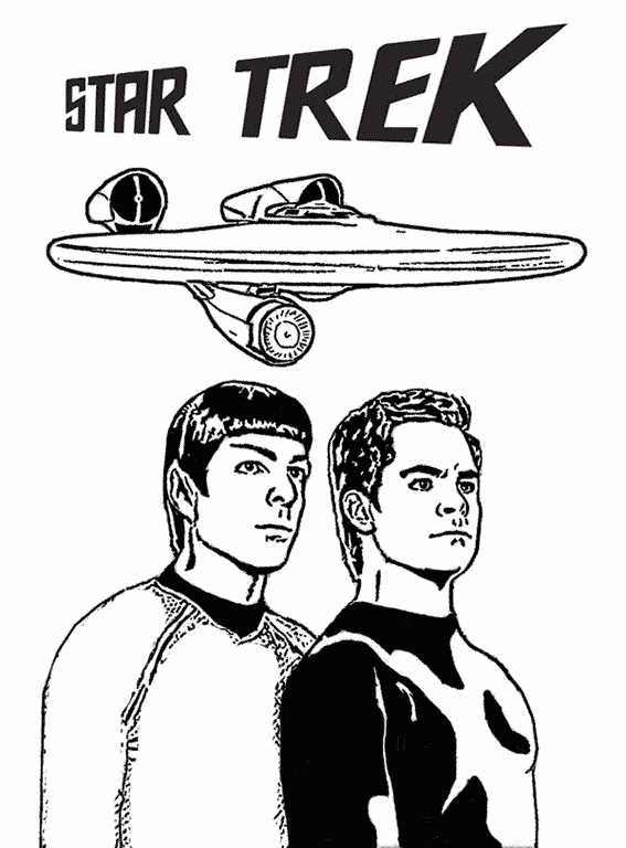 Star Trek #34700