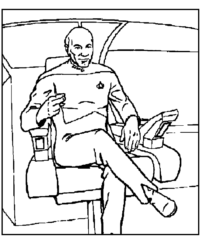 Star Trek #34702