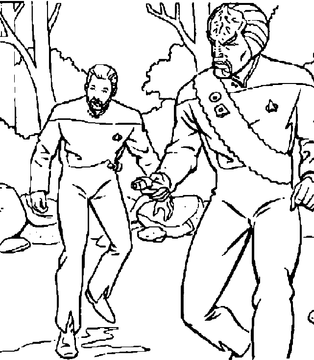 Star Trek #34723