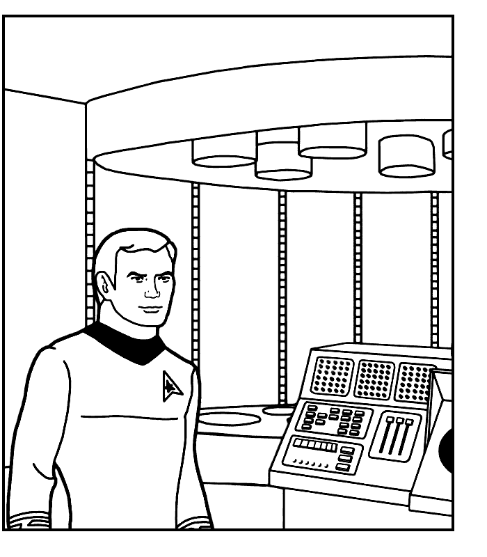 Star Trek #34729