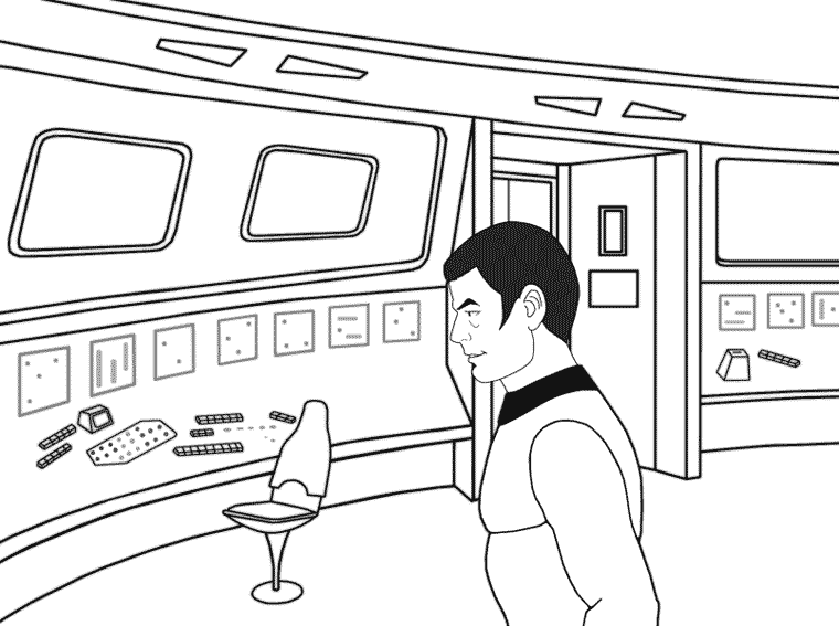 Star Trek #34734