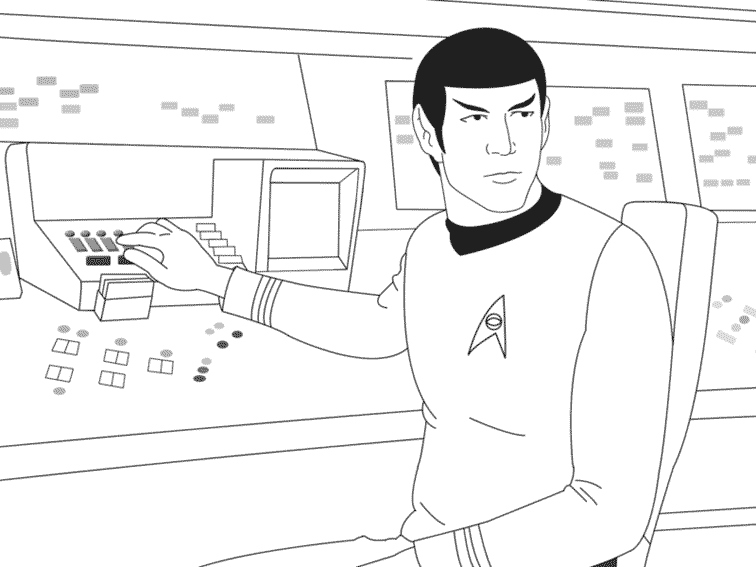 Star Trek #34738