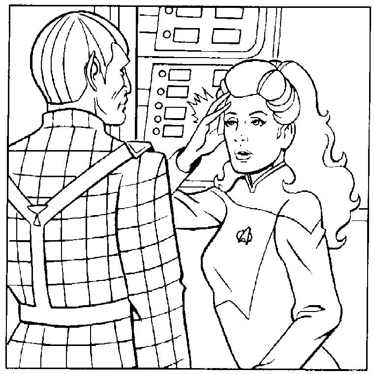 Star Trek #34739