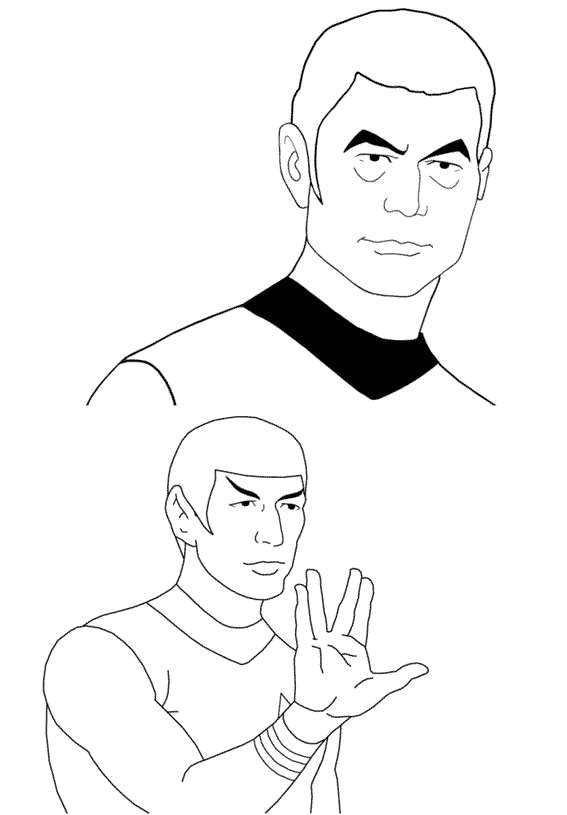 Star Trek #34744