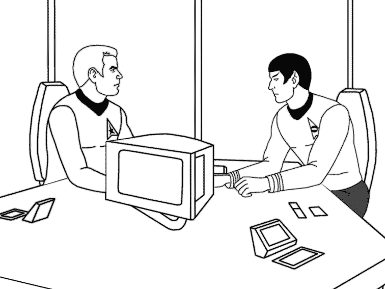 Star Trek #34759