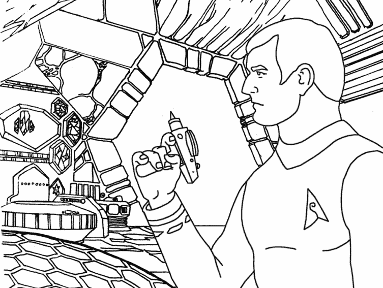 Star Trek #34760