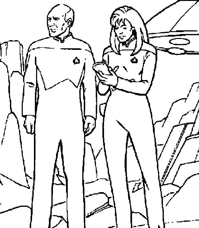 Star Trek #34762