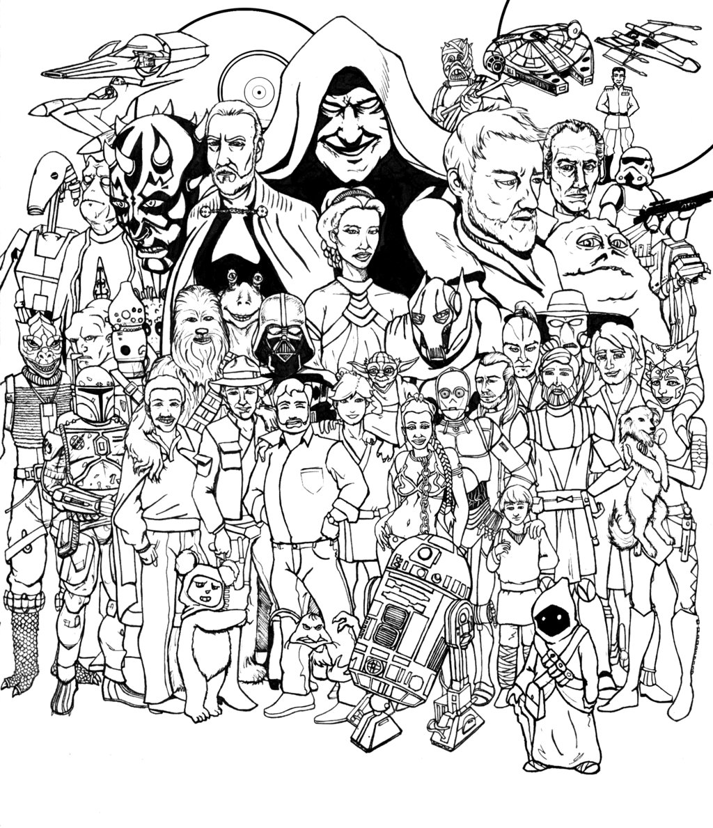 Star Wars #34869