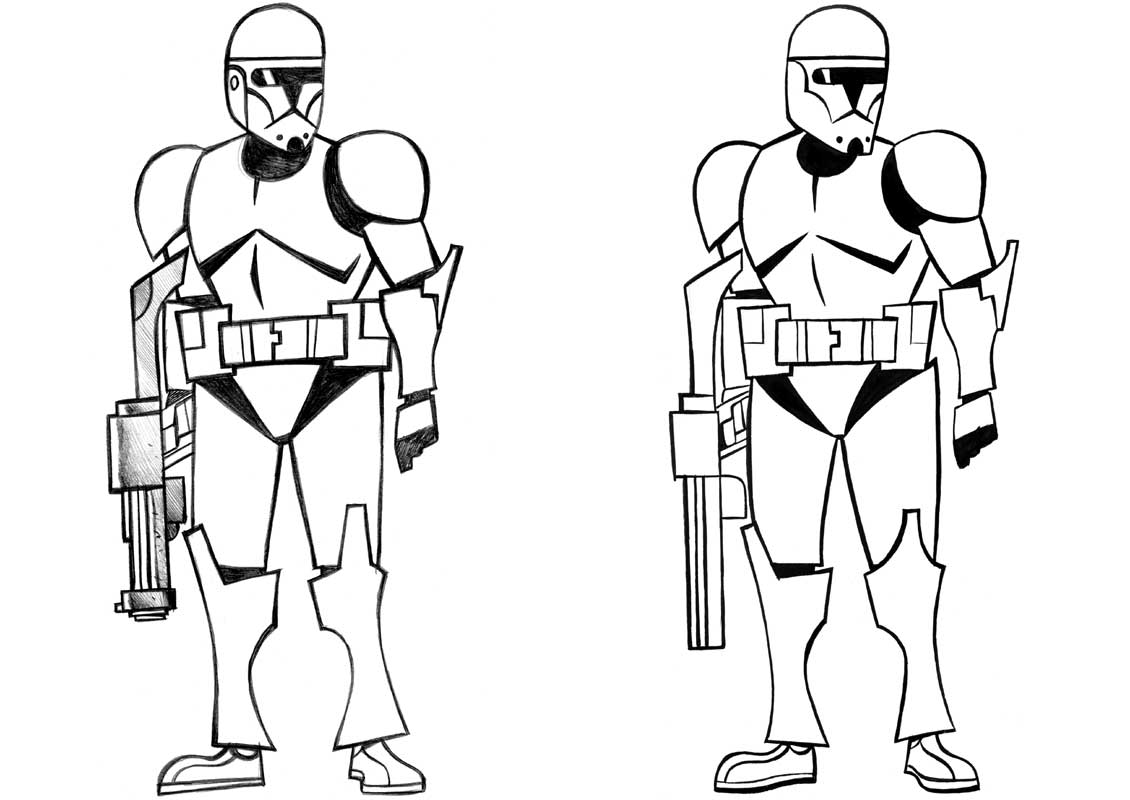 Star Wars #34878