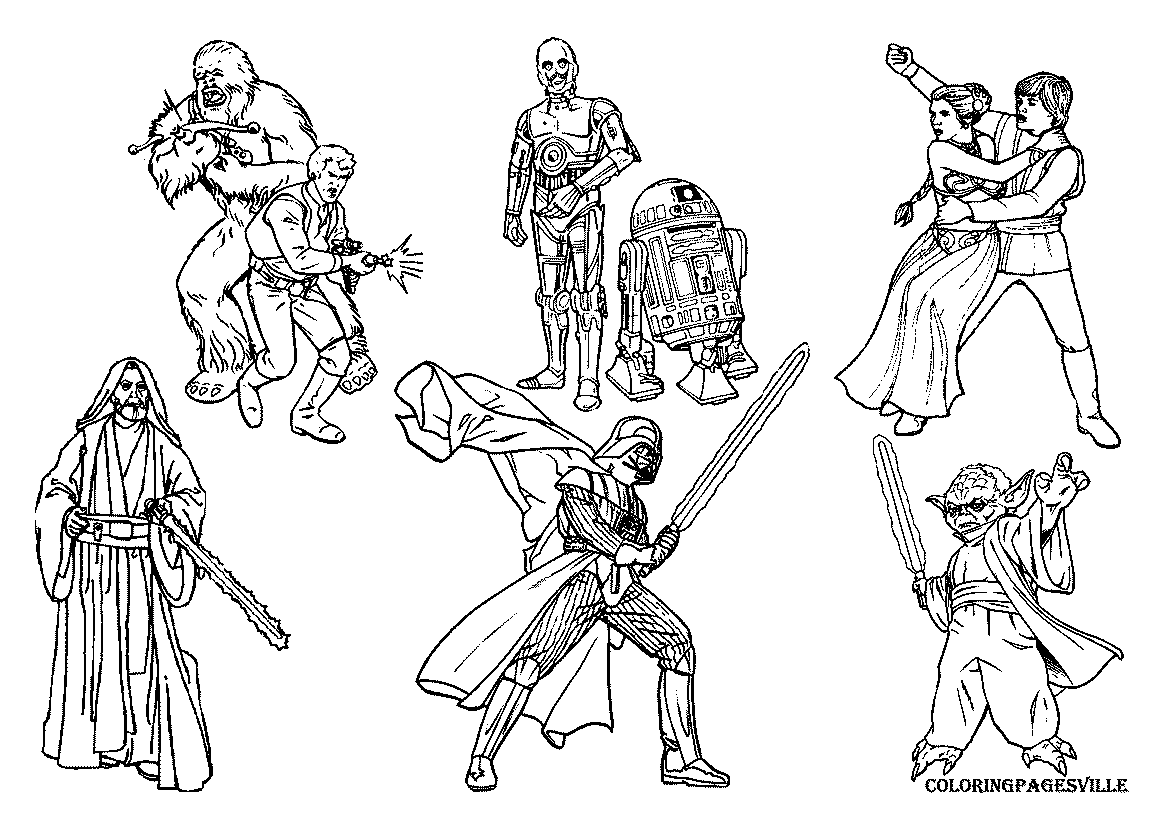 Star Wars #34936