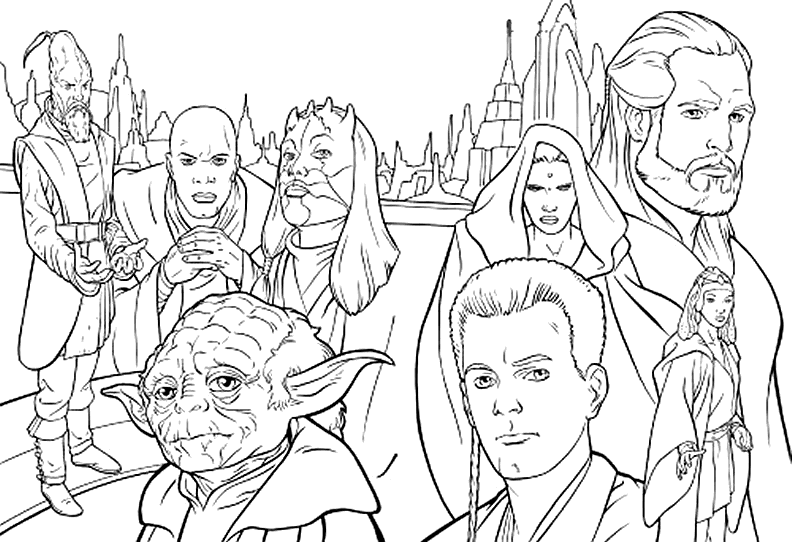 Star Wars #34952
