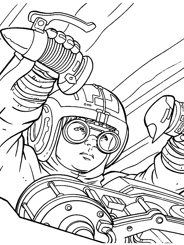 Star Wars #34988