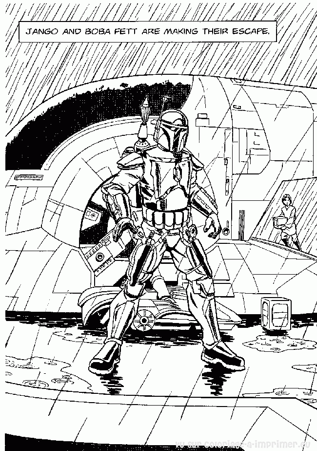 Star Wars #35020