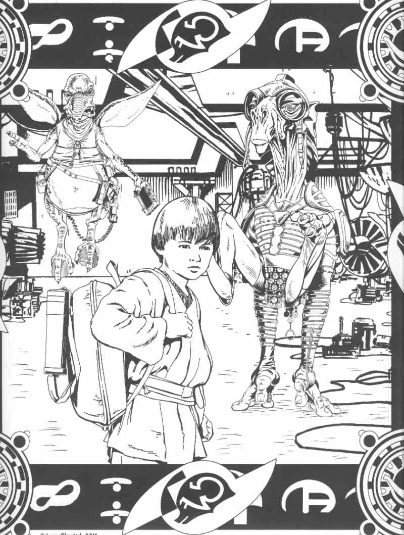Star Wars #35043