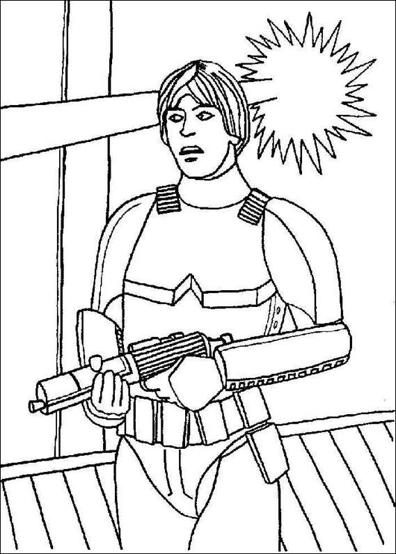 Star Wars #35046