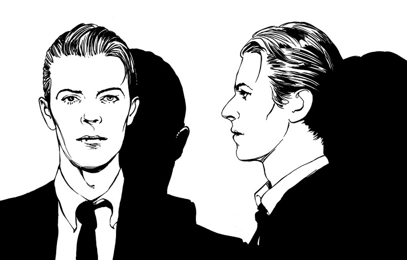 David Bowie #40392
