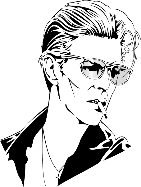 David Bowie #40393