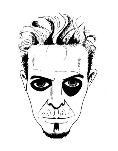 David Bowie #40395