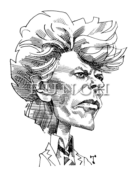 David Bowie #40396