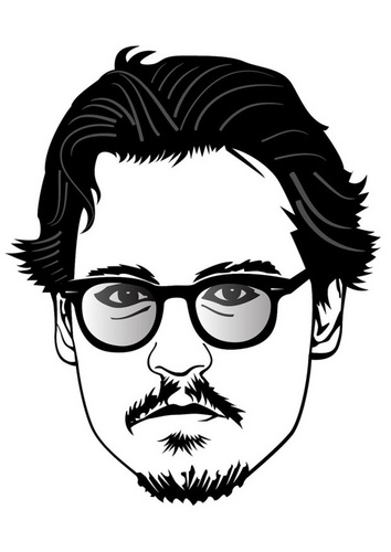Johnny Depp #40402