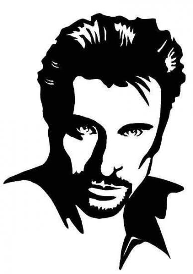 Johnny Hallyday #40407