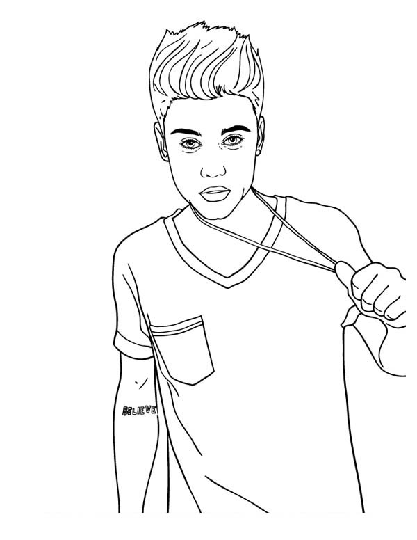Justin Bieber #40414