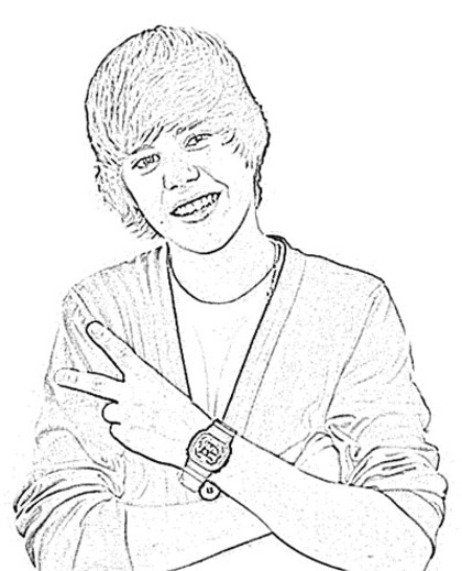 Justin Bieber #40428