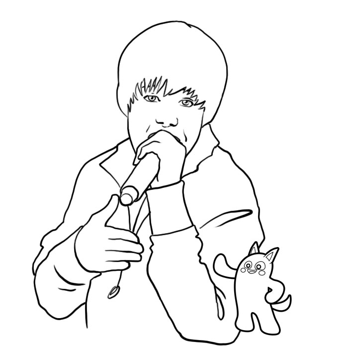 Justin Bieber #40435