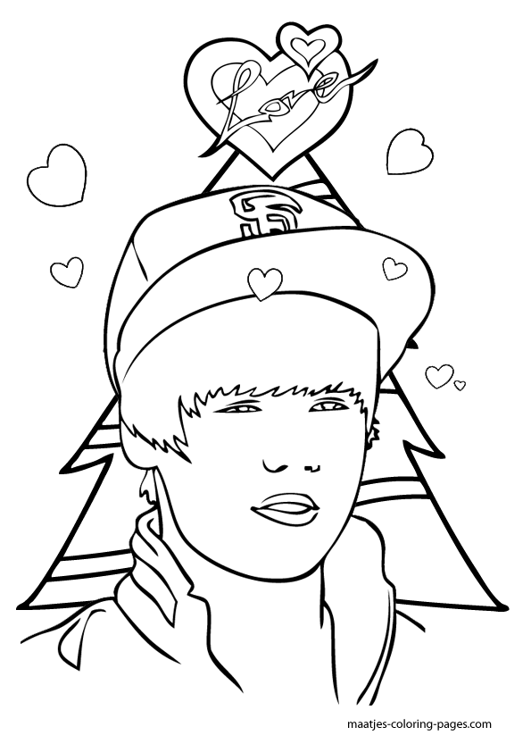 Justin Bieber #40438