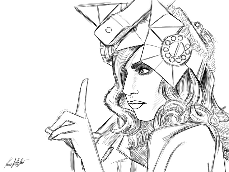 Lady Gaga #40463