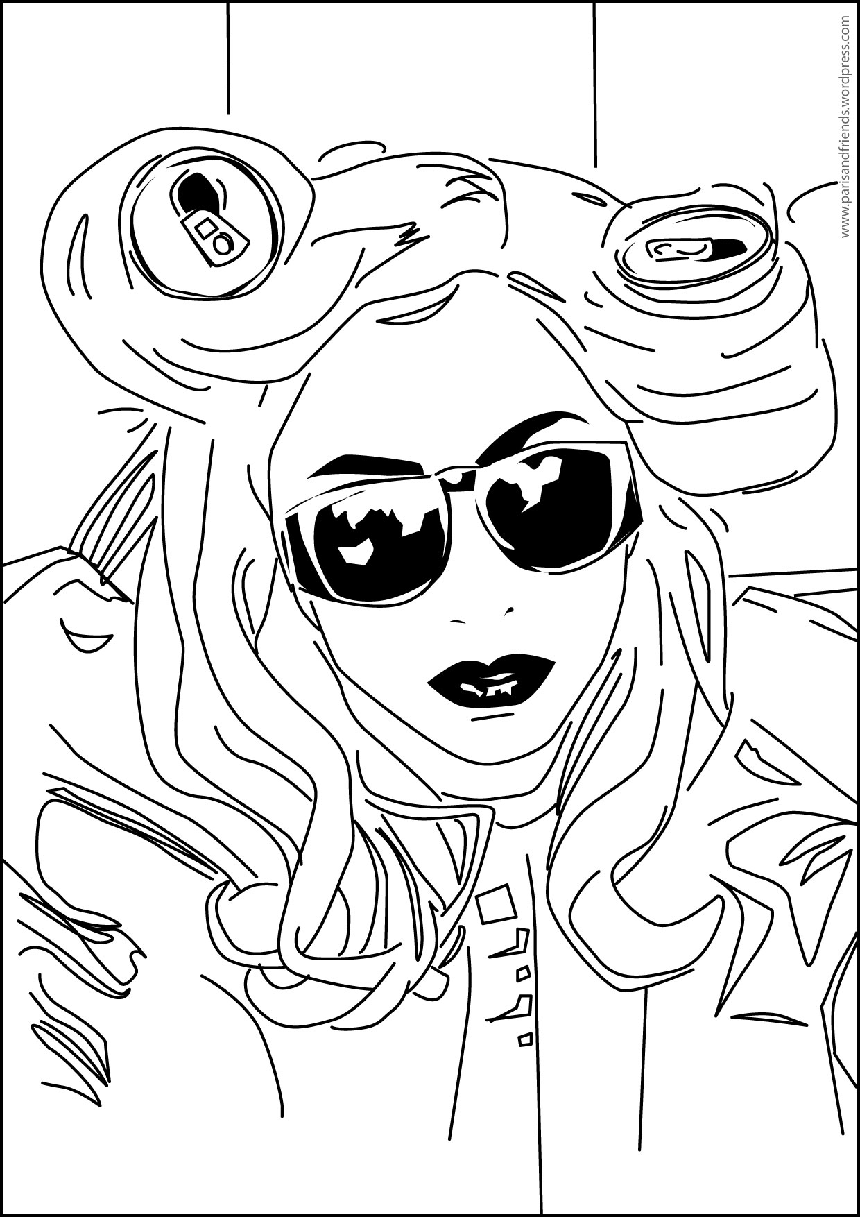 Lady Gaga #40467