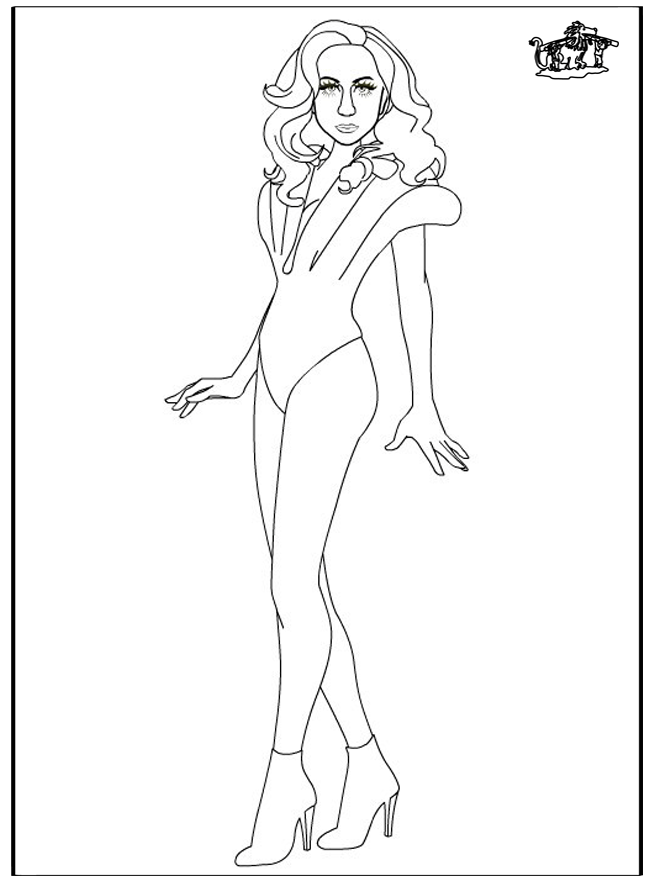 Lady Gaga #40470