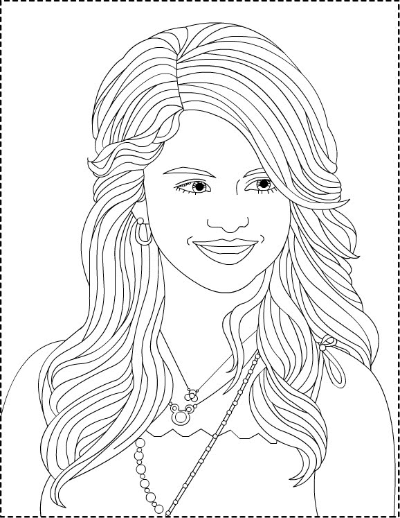 Selena Gomez #40489