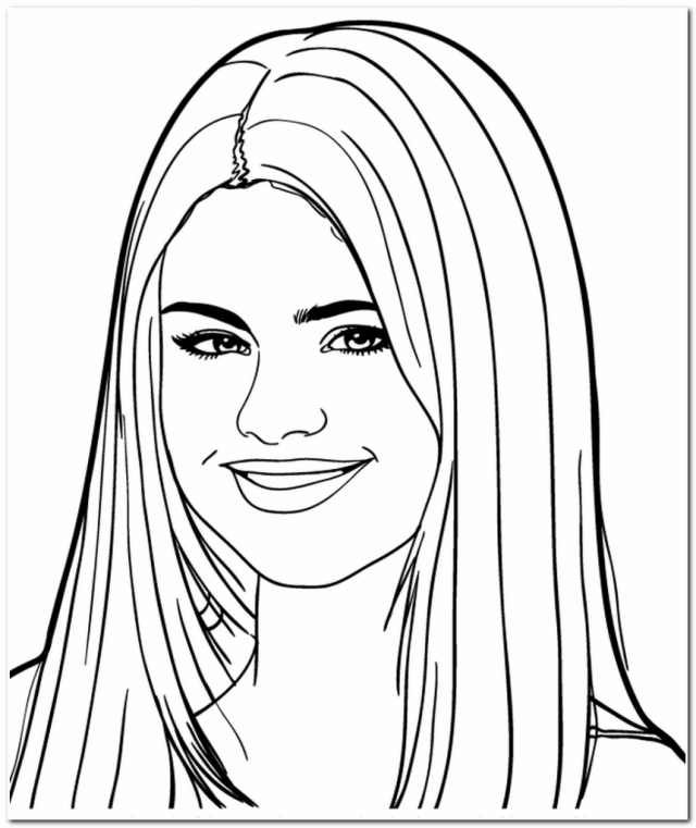 Selena Gomez #40475