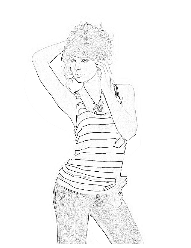 Taylor Swift #40506