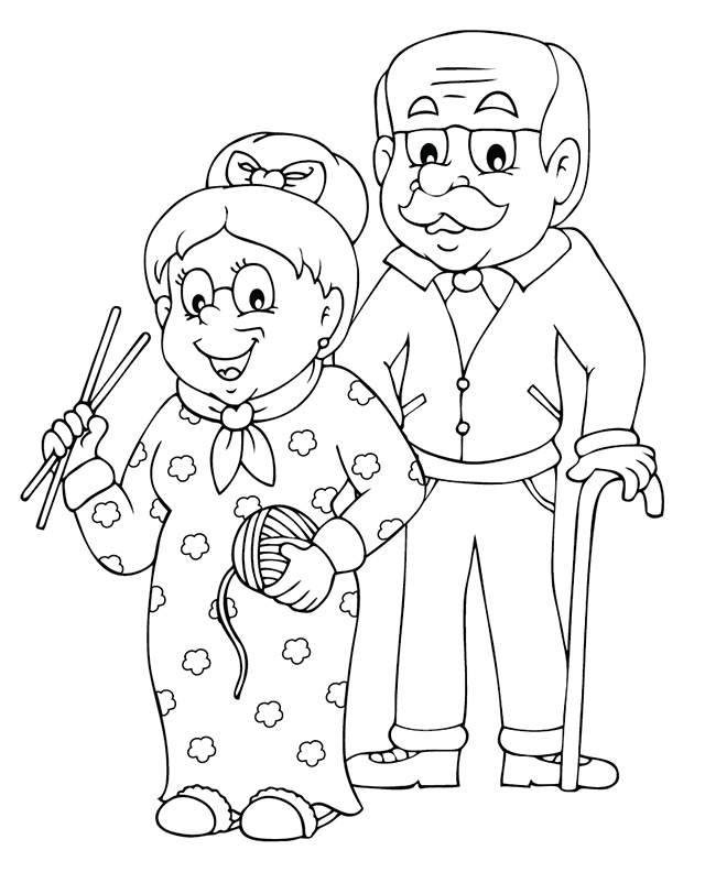 Abuelos #40508