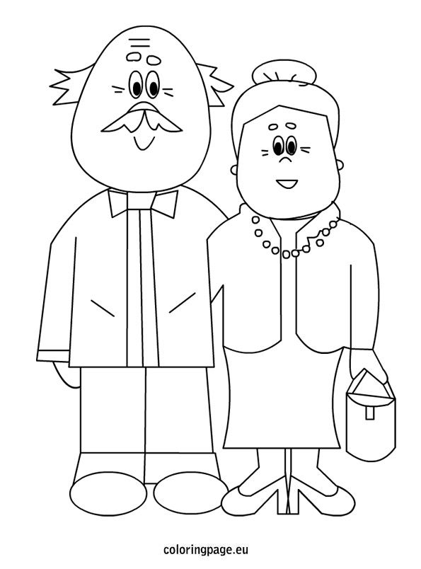 Abuelos #40510