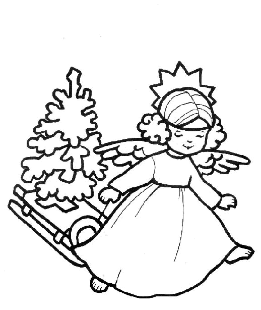 Angel #40606