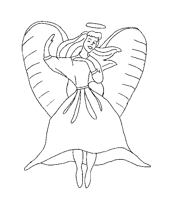 Angel #40610